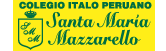 Colegio Italo Peruano Santa María Mazzarello logo