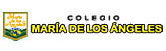 Colegio María de los Ángeles logo