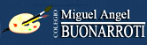 Colegio Miguel Angel Buonarroti logo