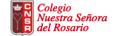 Colegio Nuestra Señora del Rosario logo