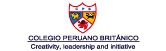 Colegio Peruano Británico logo