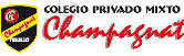 Colegio Privado Mixto Champagnat logo