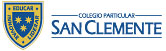 Colegio San Clemente logo