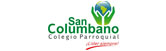 Colegio San Columbano logo