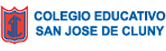 Colegio San José de Cluny logo