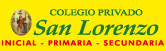 Colegio San Lorenzo logo