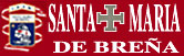 Colegio Santa María de Breña logo