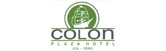 Colón Plaza Hotel logo