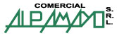Comercial Alpamayo logo