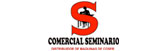 Comercial Seminario logo