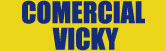 Comercial Vicky logo