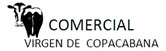 Comercial Virgen de Copacabana logo