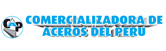 Comercializadora de Aceros del Perú logo