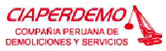 Compañía Peruana de Demoliciones y Servicios E.I.R.L. logo