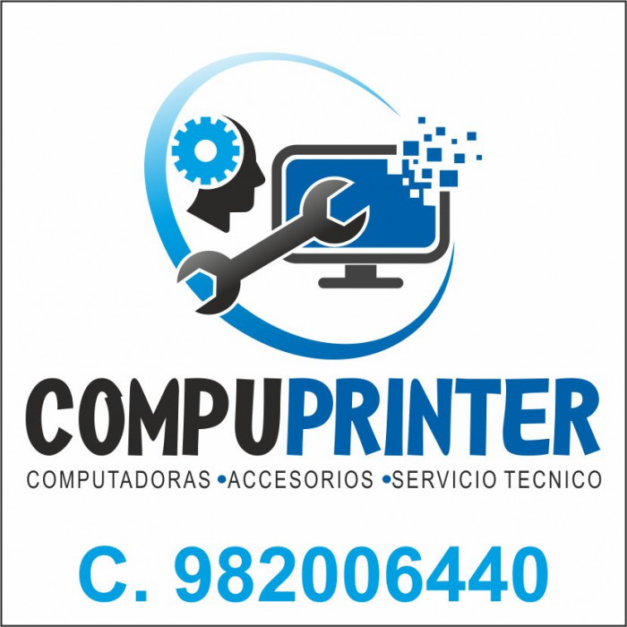 COMPUPRINTER logo