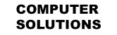 Computer Solutions logo