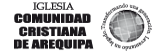 Comunidad Cristiana de Arequipa logo