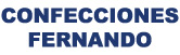 Confecciones Fernando logo