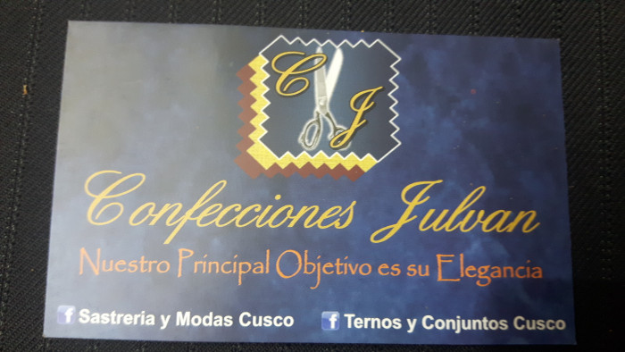 Confecciones Julvan logo