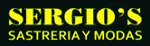 Confecciones Sergio'S logo