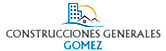 Construcciones Generales Gómez logo