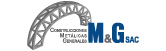 Construcciones Metálicas Generales M & G S.A.C. logo