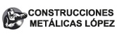 Construcciones Metálicas López logo