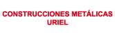 Construcciones Metálicas Uriel logo