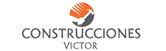 Construcciones Víctor logo