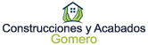 Construcciones y Acabados Gomero logo