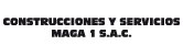 Construcciones y Servicios Maga 1 S.A.C. logo
