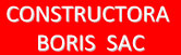 Constructora Boris logo
