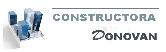 Constructora Donovan logo