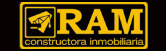 Constructora Inmobiliaria Ram Sac logo