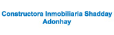 Constructora Inmobiliaria Shadday Adonhay logo