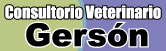 Consultorio Veterinario Gerson logo