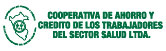 Cooperativa de Ahorro y Crédito de los Trabajadores del Sector Salud logo