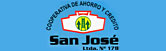 Cooperativa de Ahorro y Crédito San José Ltda. 178 logo