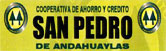 Cooperativa de Ahorro y Crédito San Pedro de Andahuaylas logo