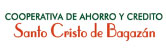 Cooperativa de Ahorro y Crédito Santo Cristo de Bagazán logo