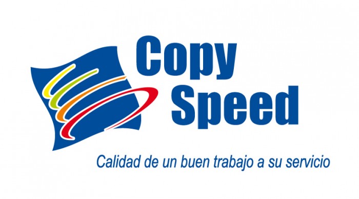 Copy Speed logo