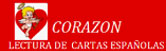 Corazón Lectura de Cartas Españolas logo