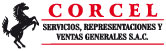 Corcel S.A.C. logo