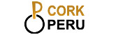 Cork Perú logo