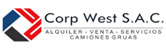 Corp West logo