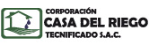 Corporación Casa del Riego Tecnificado S.A. logo