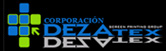 Corporación Dezatex E.I.R.L. logo