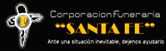 Corporación Funeraria Santa Fe logo