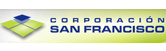 Corporación San Francisco logo