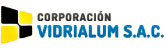 Corporación Vidrialum logo